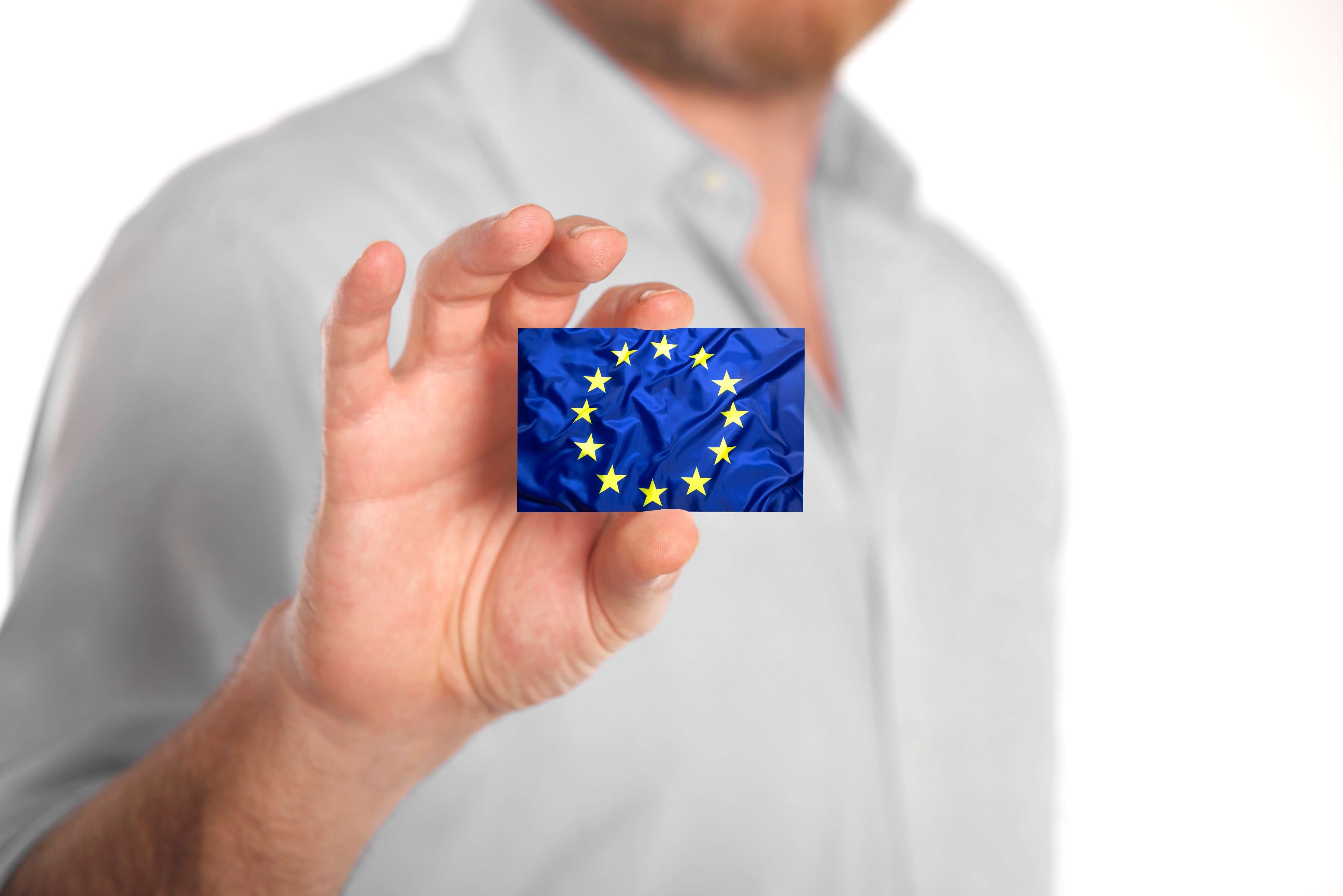 EU Blue Card holder