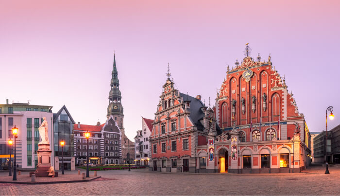 Riga, city in Latvia - Legal EU Counsel