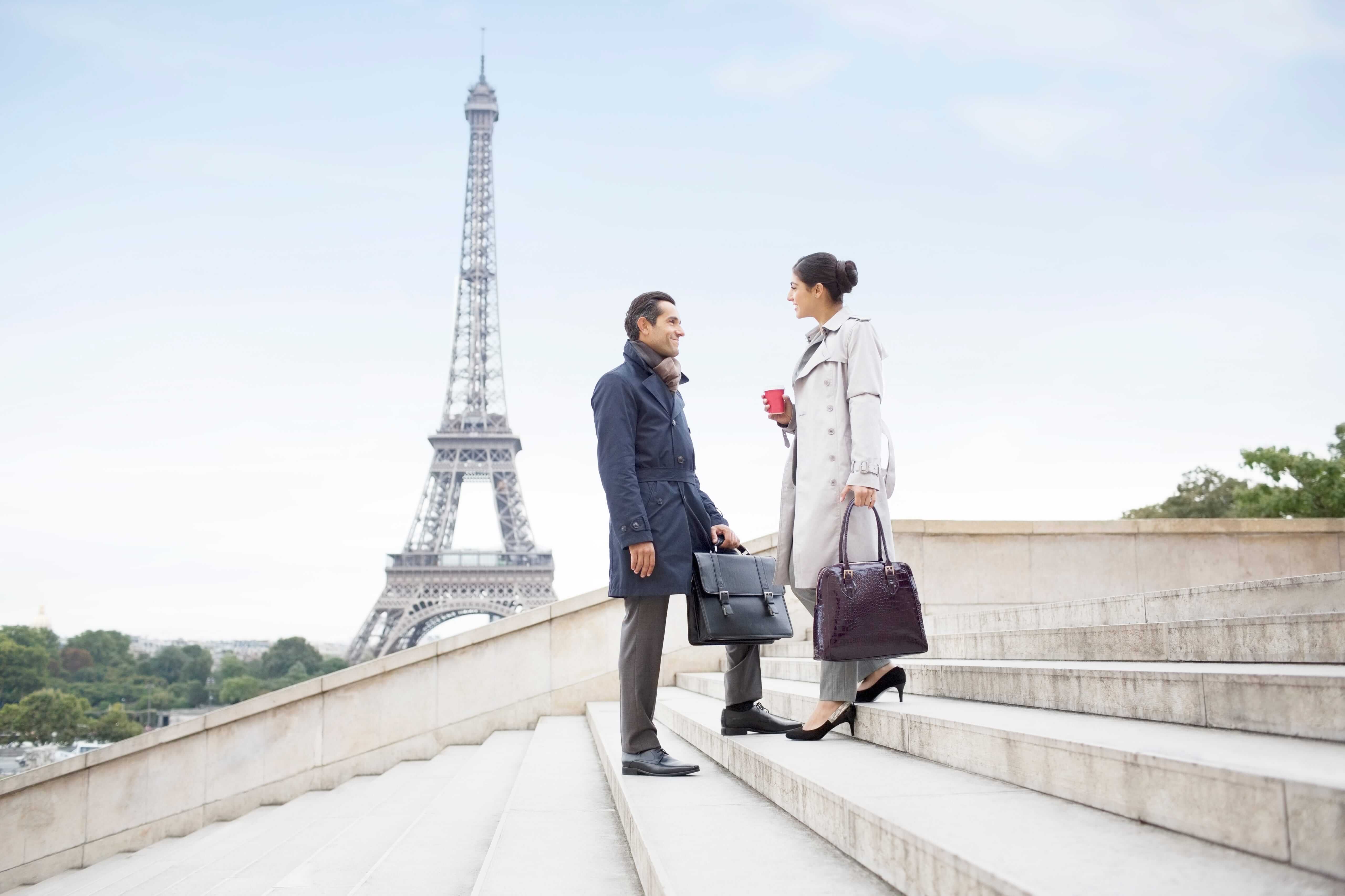French Tech Visa program allows you to bring your spouse with you.