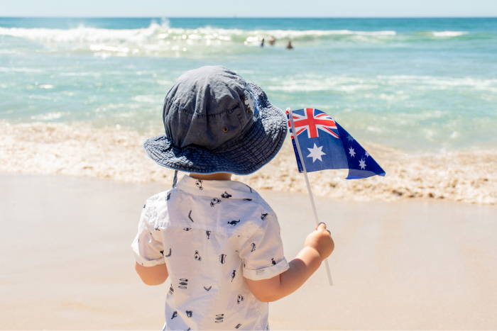 Immigration to Australia 