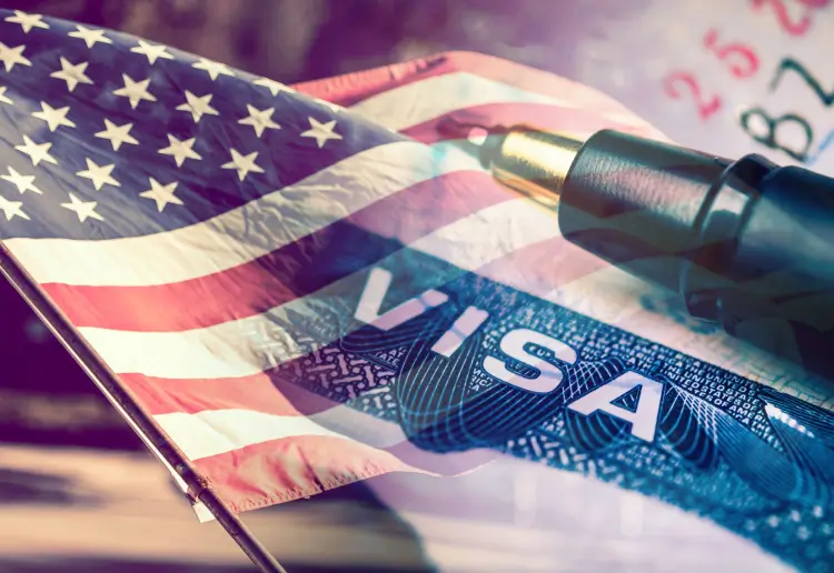 Visa to the US