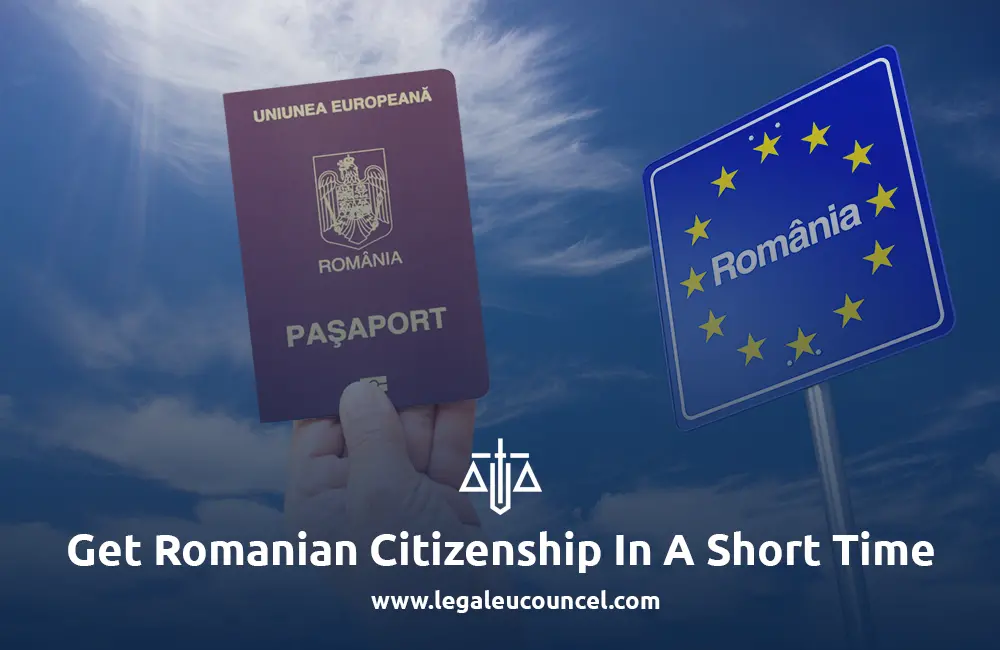 Romanian citizenship