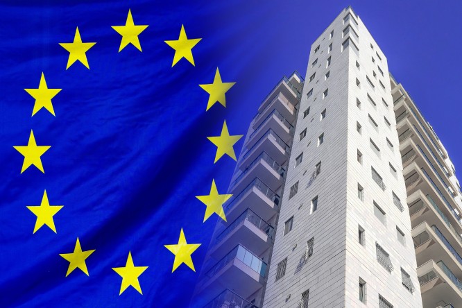 Permanent residence in the EU through real estate.
