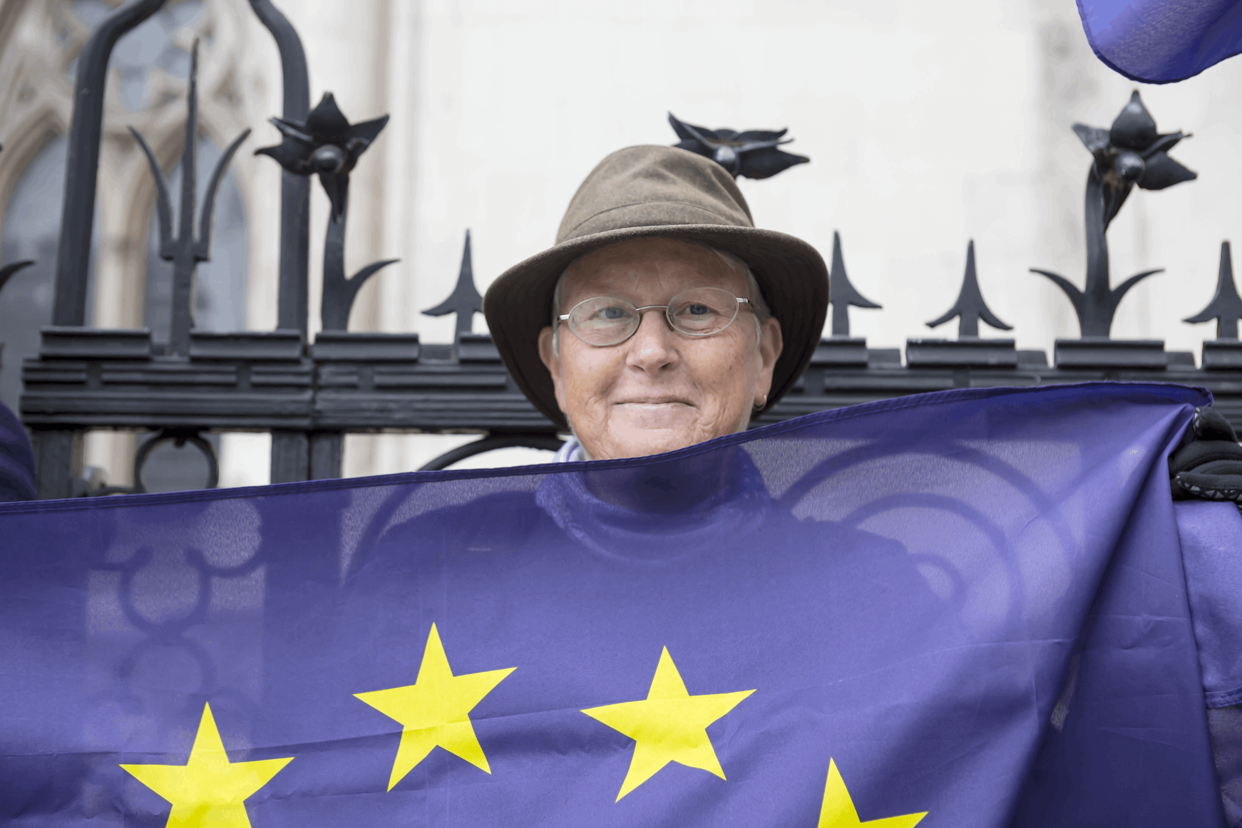 Moving to Europe for retirement.